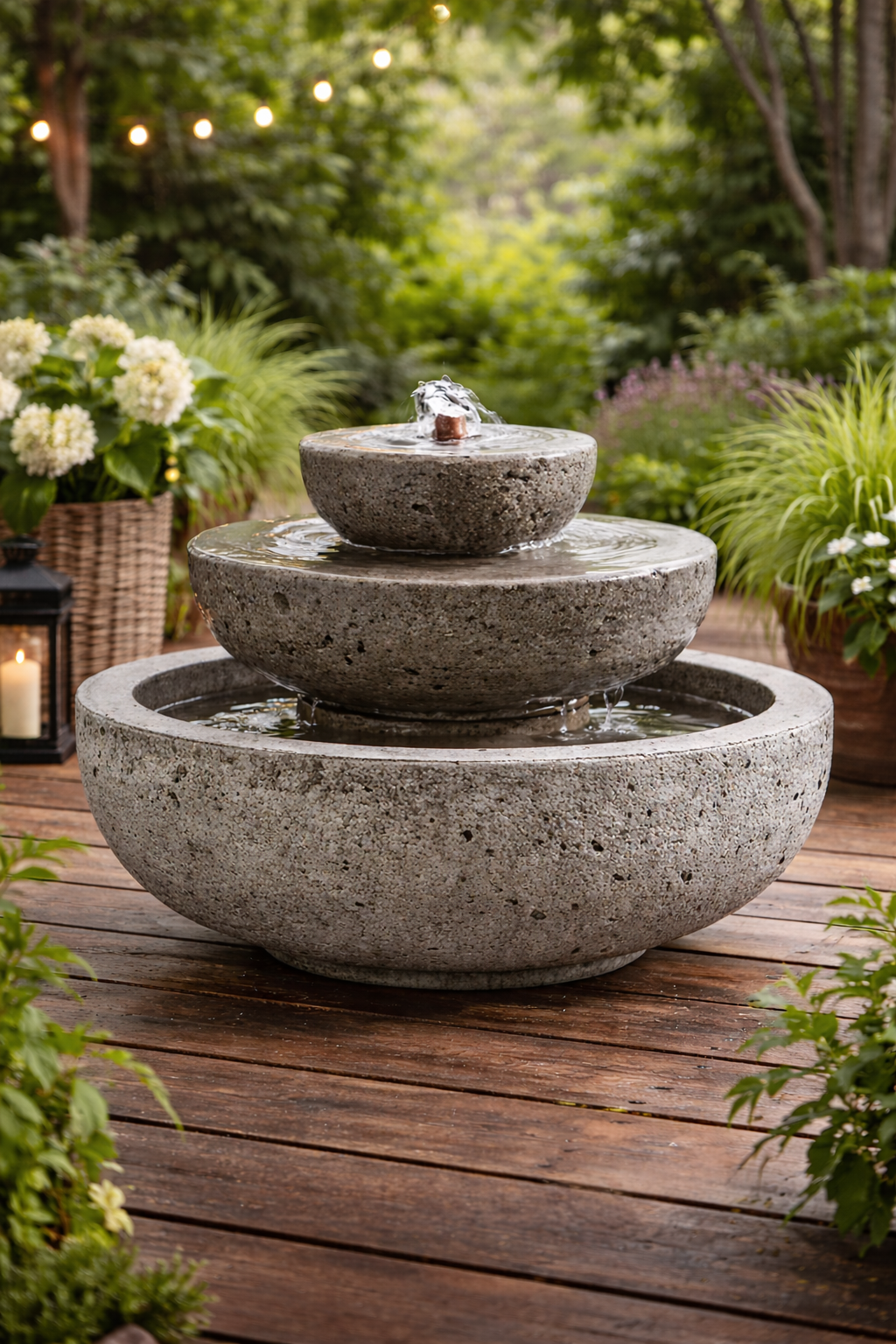 Leonada fountain - Image 2